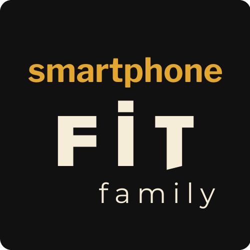 Logo Smartphone Fit Family