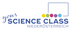 Logo der Science Class Niederösterreich